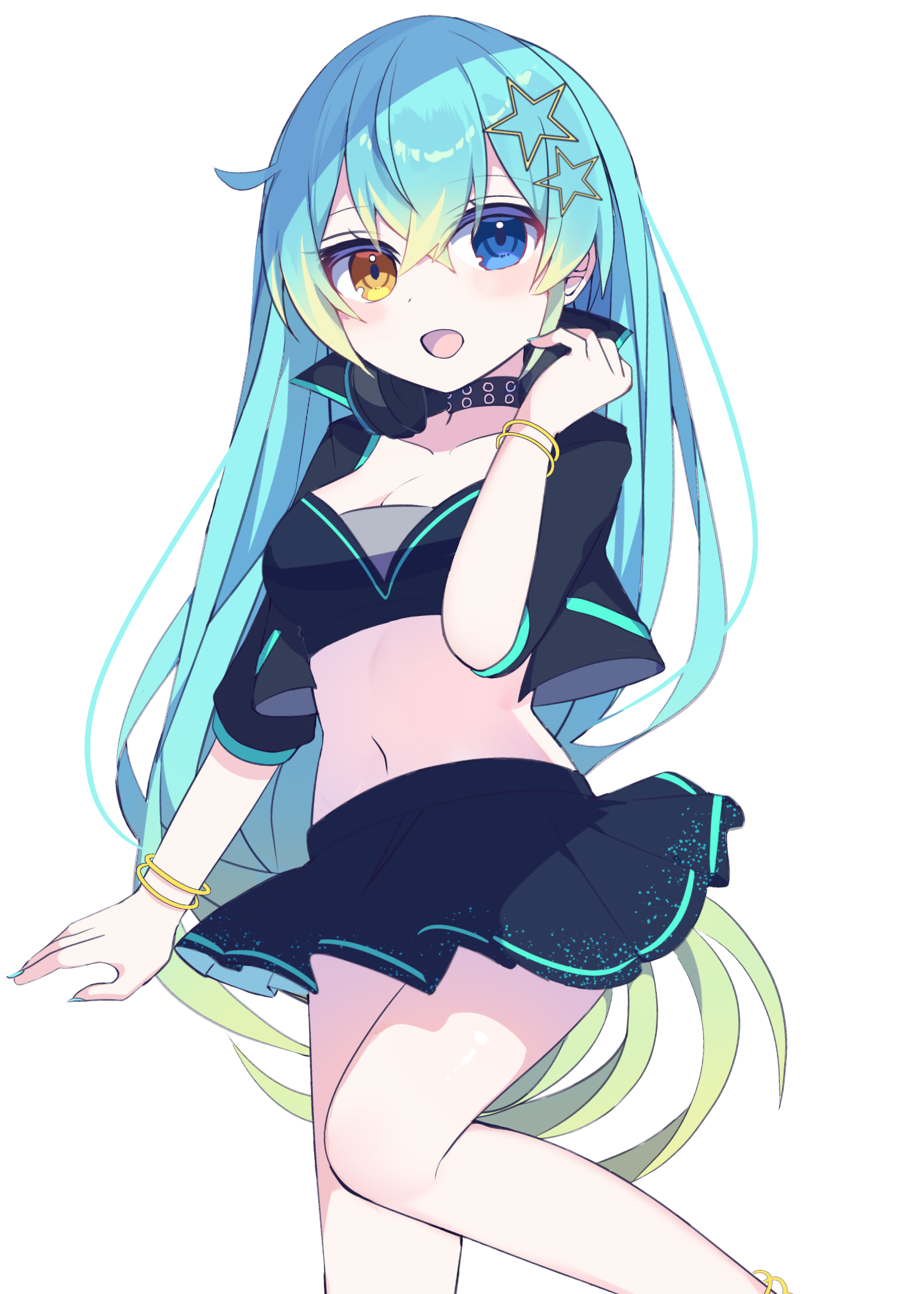 character image