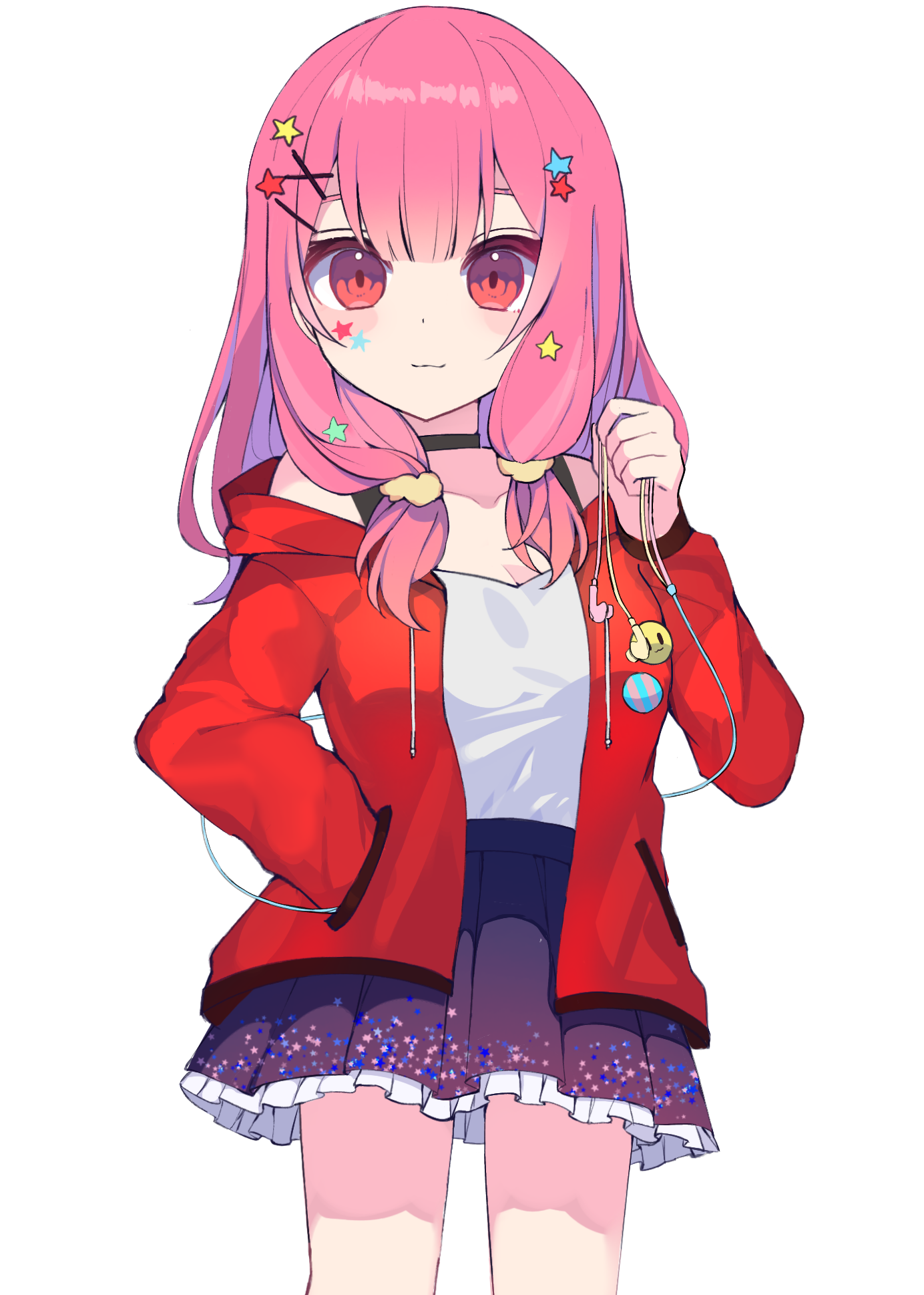 character image