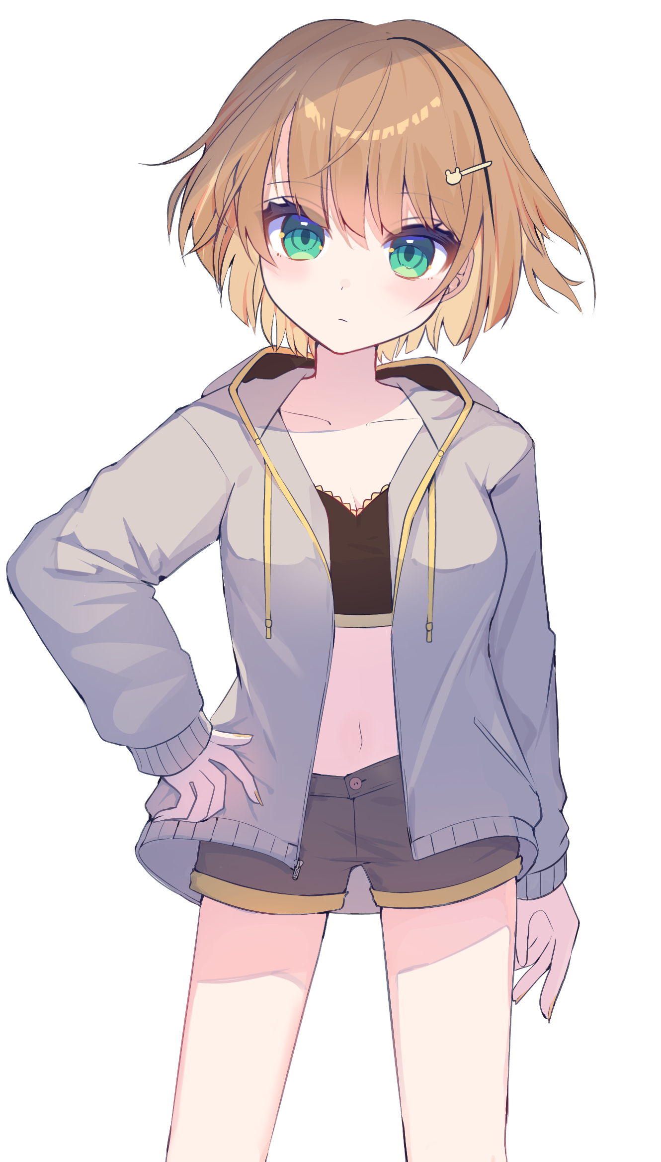 character image